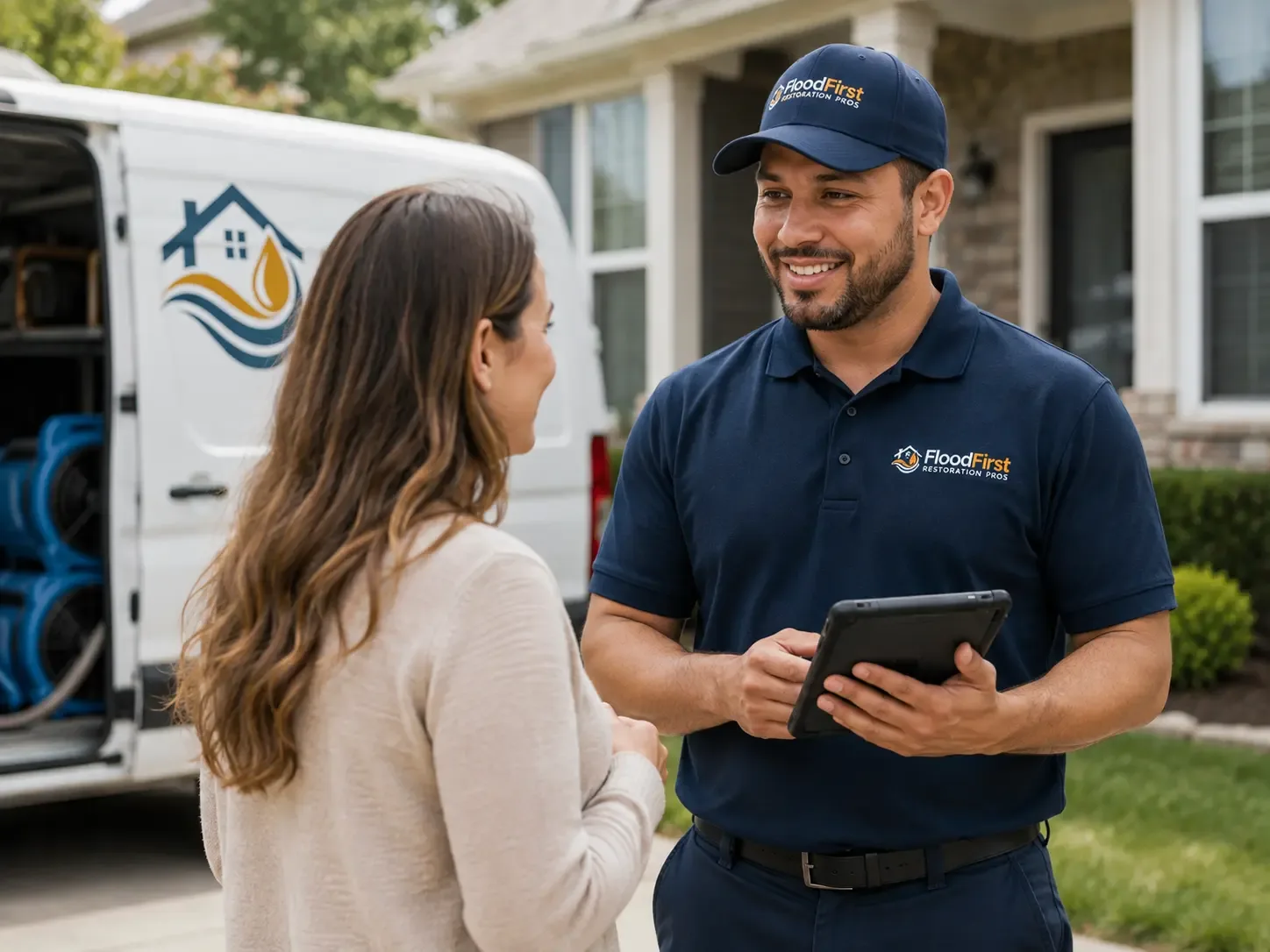 Flood Damage Restoration Mount Sterling, OH FAQs