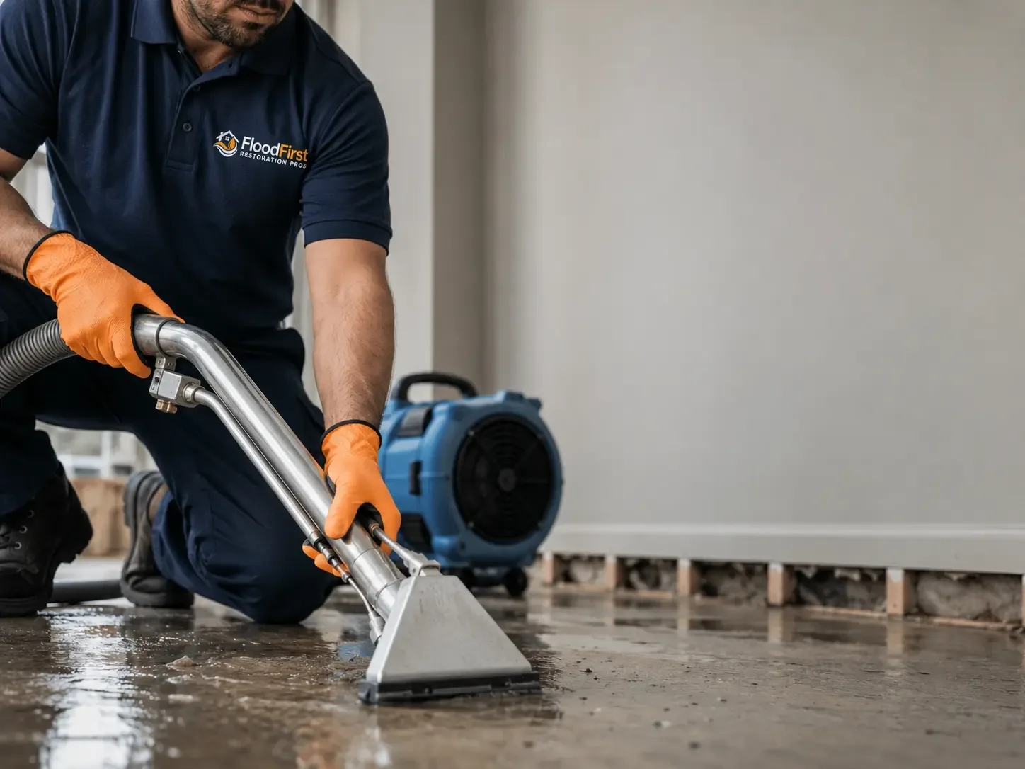 Why choose Flood Damage Restoration in Mount Sterling, OH